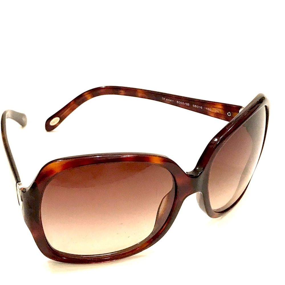 TIFFANY women’s sunglasses old Hollywood ITALY